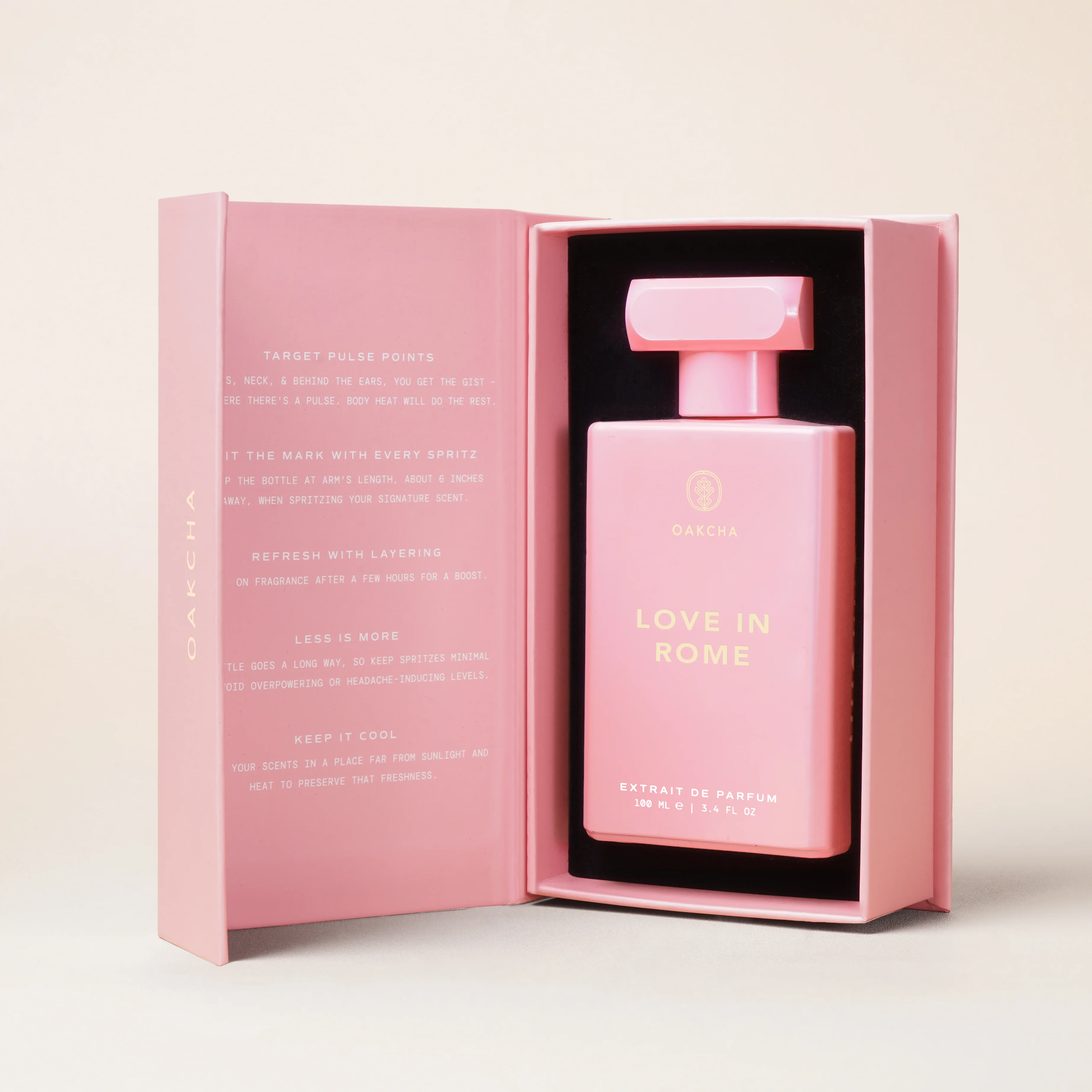 Love in Rome - 100 mL - Image 4